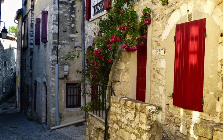 © Nikongal/Wirestock Creators - stock.adobe.com - Viviers in der französischen Region Ardeche