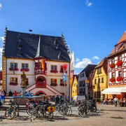 Rathaus von Volkach