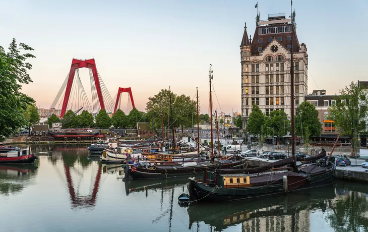 © gnoparus - stock.adobe.com - Rotterdam