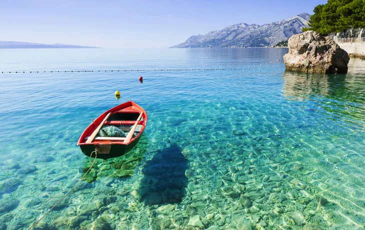 Makarska-Uferpromenade - © kite_rin - stock.adobe.com