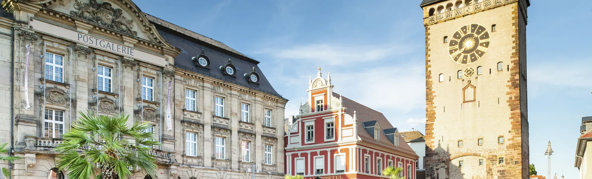 Maximillianstrasse in Speyer - © Francesco Carovillano