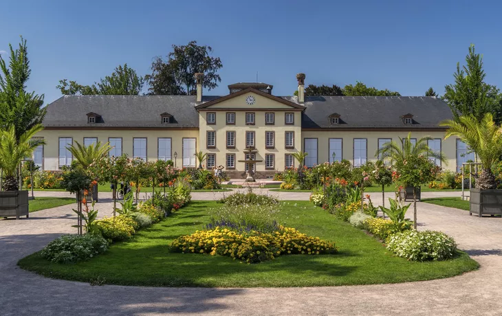Parc de l'Orangerie, Strasbourg - © othman - stock.adobe.com