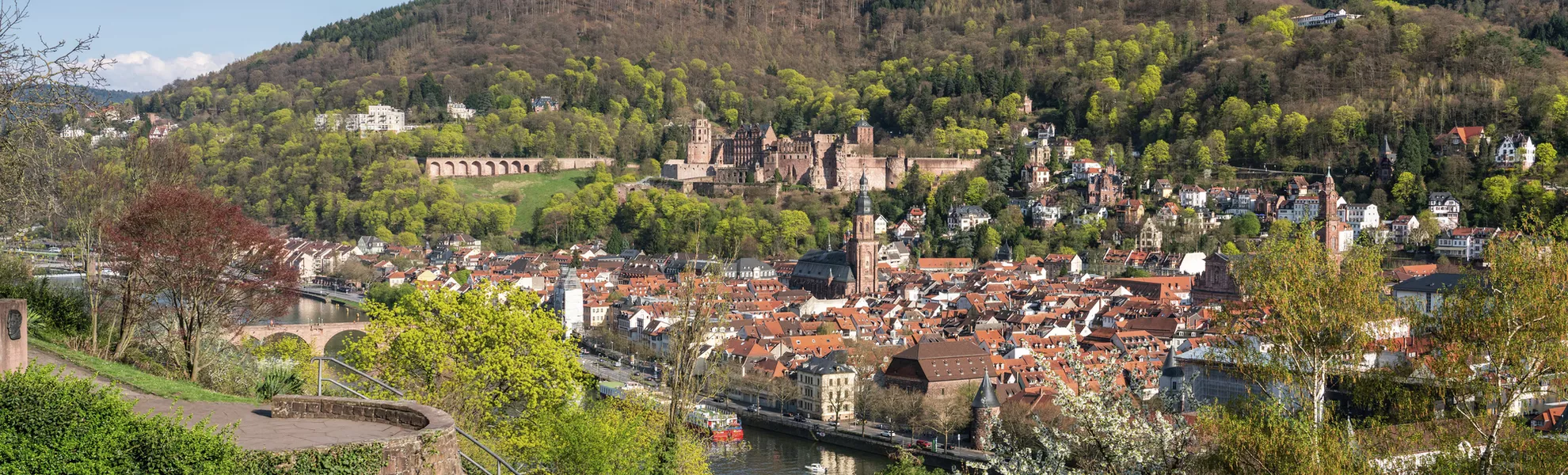 Philosophenweg Heidelberg