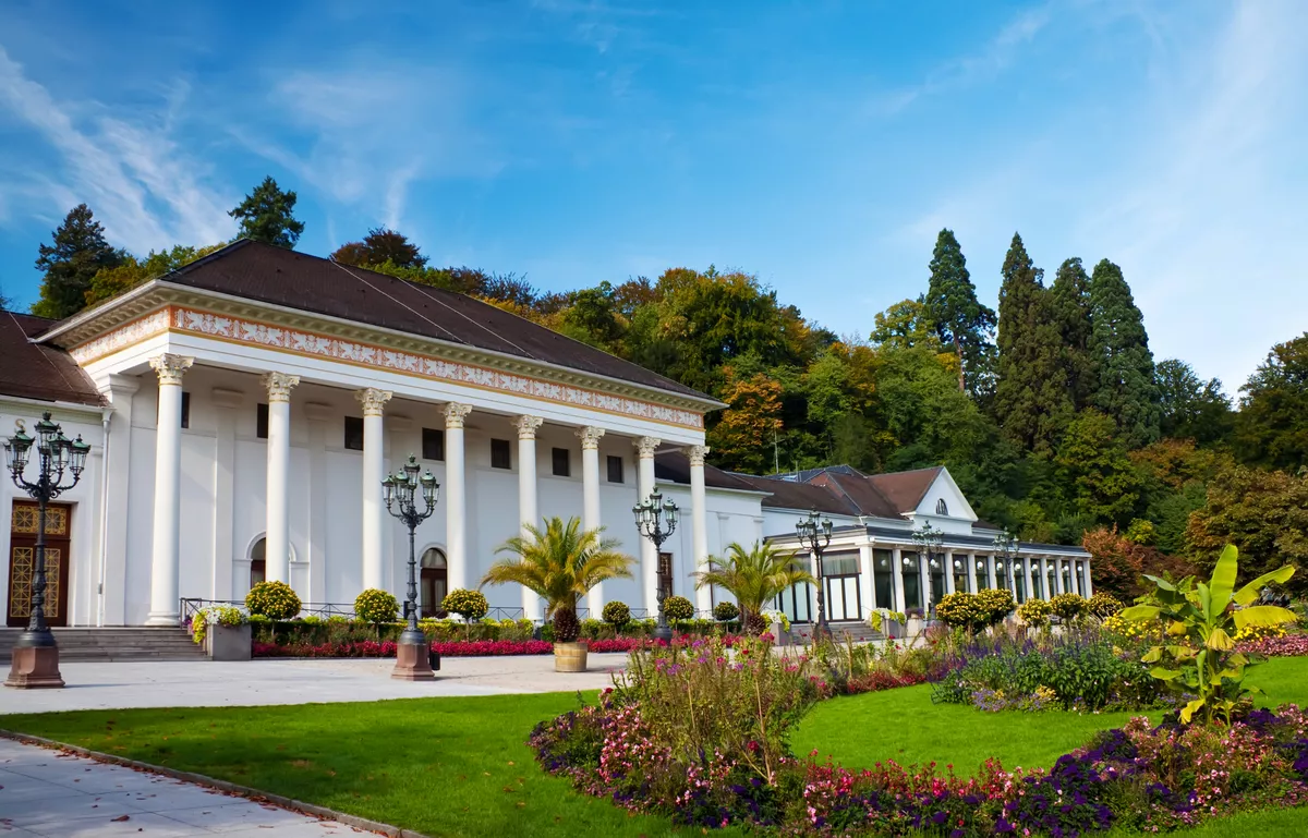 Casino Baden-Baden - © g215 - stock.adobe.com