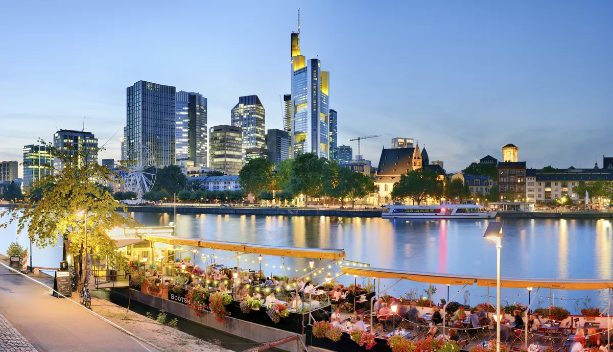 Frankfurt am Main - © FRANCESCO CAROVILLANO