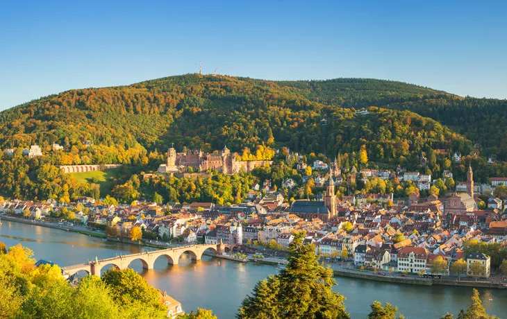 © tichr - stock.adobe.com - Heidelberg