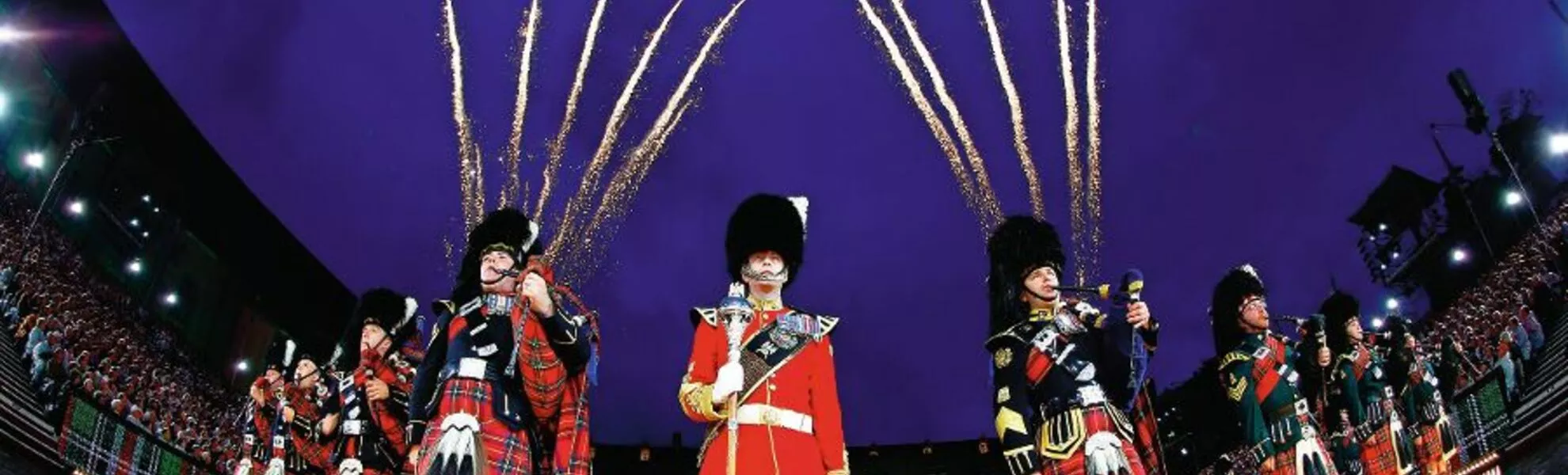 Musikkapelle  - © Basel Tattoo