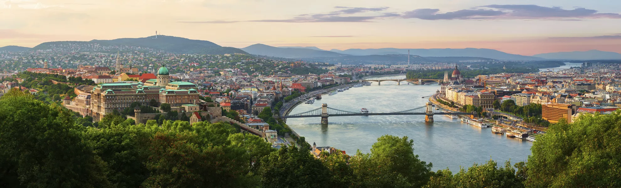 Budapest - © Givaga - stock.adobe.com