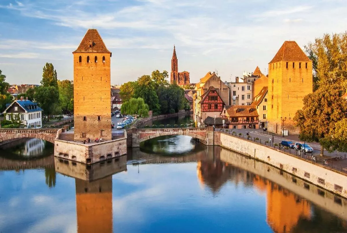 Strasbourg - © Alexi TAUZIN - Fotolia