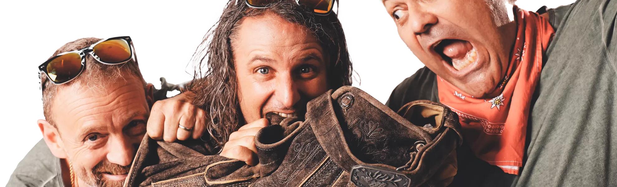 Rampenhirsche
