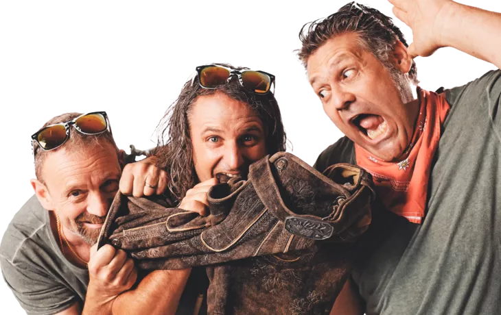 Rampenhirsche
