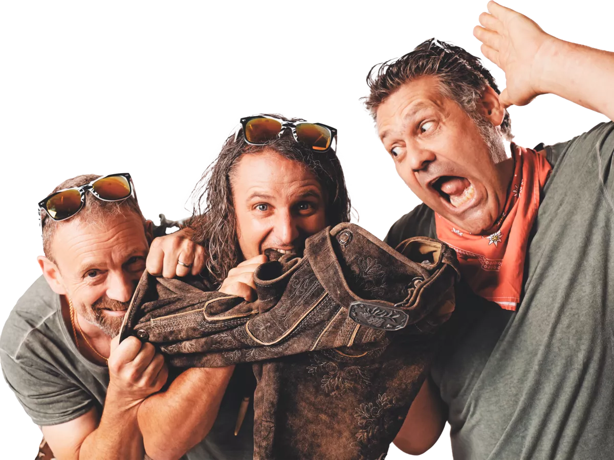 Rampenhirsche