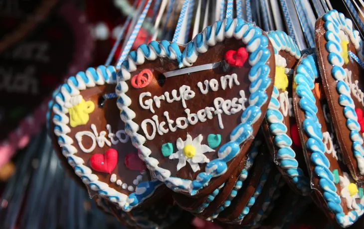 © München Tourismus, Tommy Lösch - Oktoberfest in München