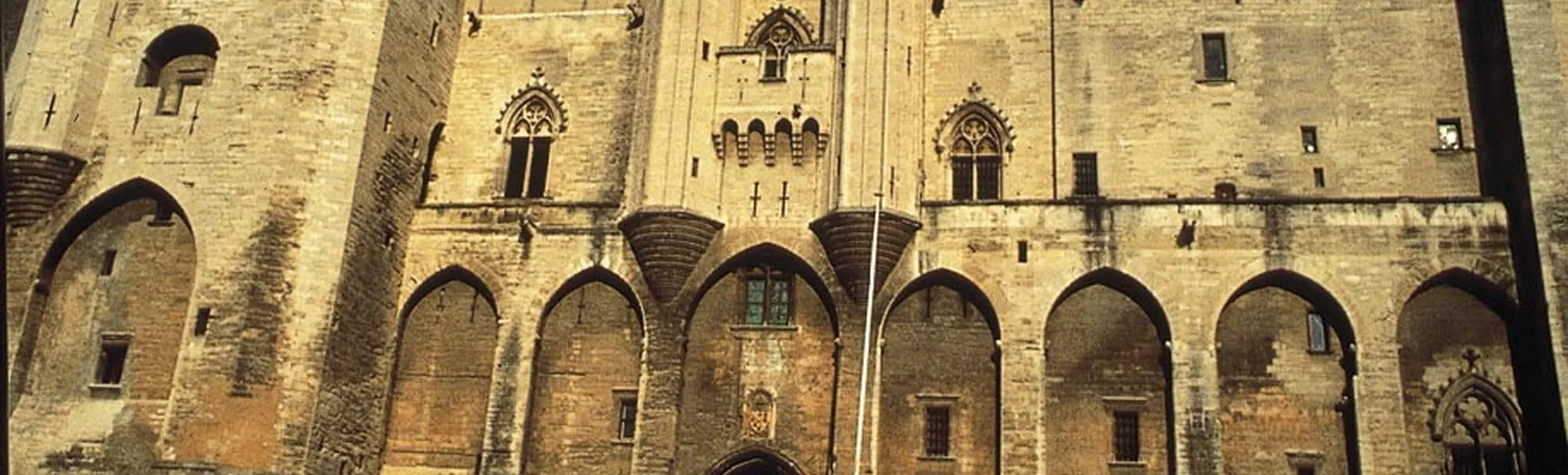 Papstpalast von Avignon