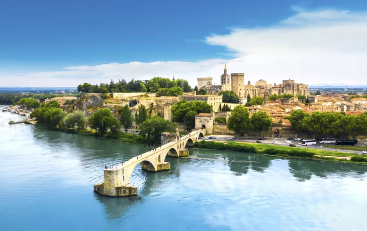 Bijou du Rhone - Malerisches Südfrankreich