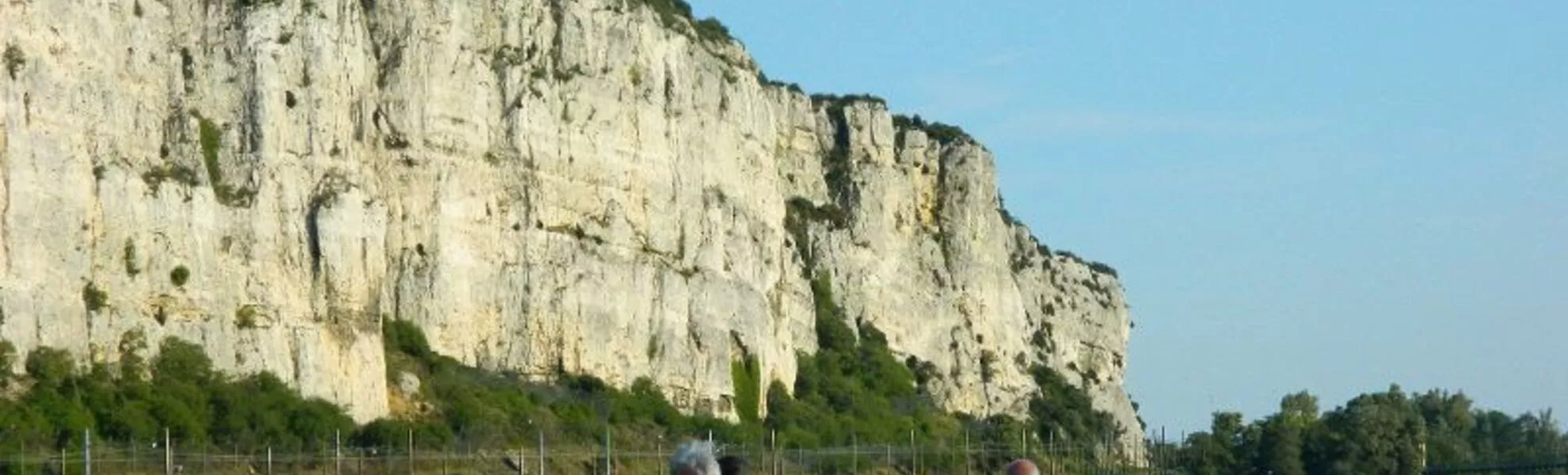 Bordleben auf der Rhône