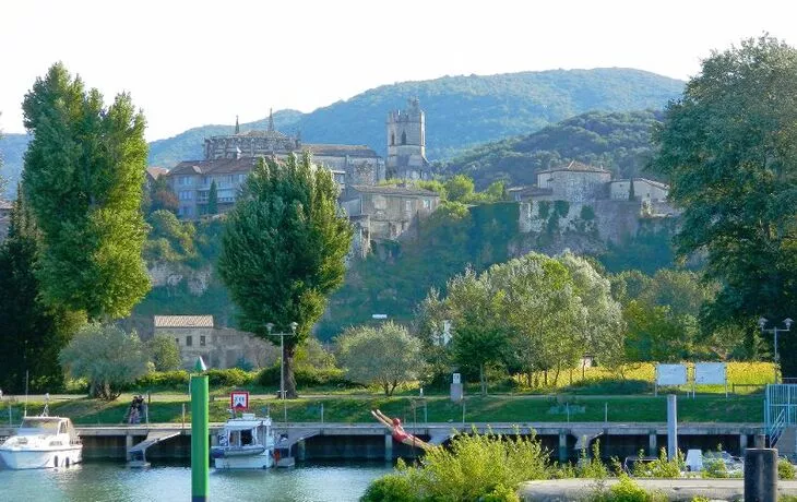 Bijou du Rhone - Malerisches Südfrankreich