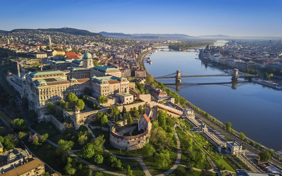 Budapest - © Getty Images/iStockphoto