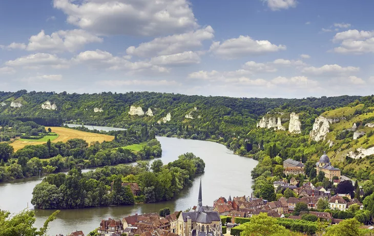 Romantische Seine mit MS Seine Comtesse