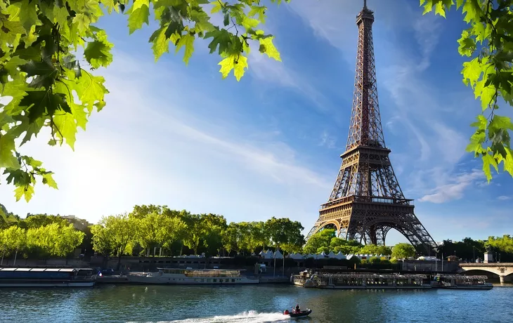 Romantische Seine mit MS Seine Comtesse