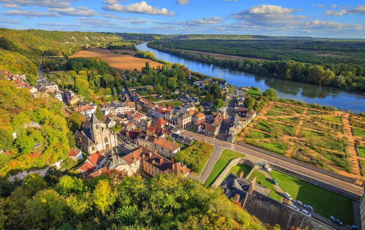 © aterrom - stock.adobe.com - La Roche-Guyon an der Seine