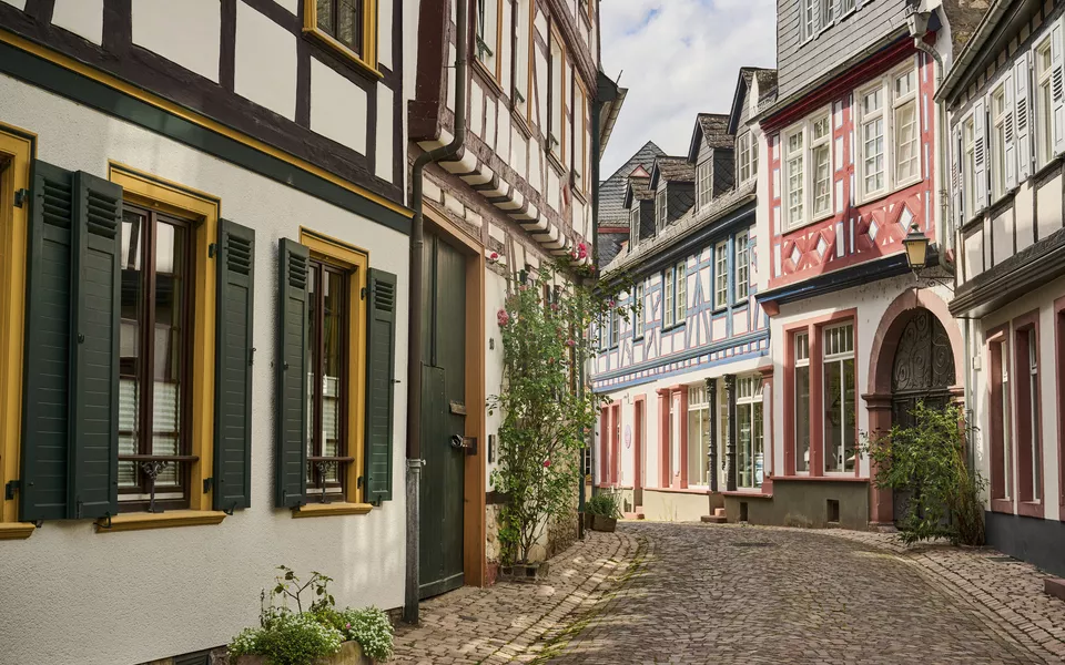 Altstadt Eltville - © JENS WEGENER DANZIGER STR 2  90491NUERNBERG