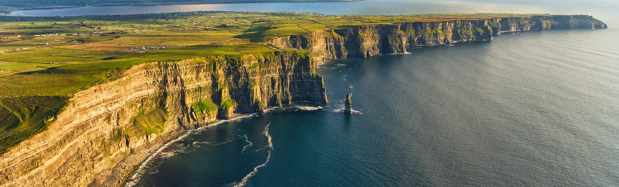 Klippen von Moher in der Grafschaft Clare, Irland - ©UTBP - stock.adobe.com