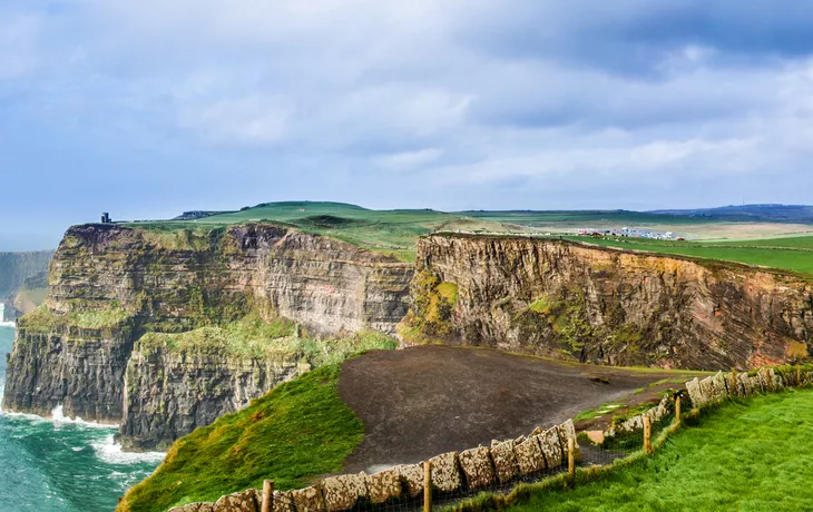 Cliffs of Moher - © Aurélien Baudoin - stock.adobe.com