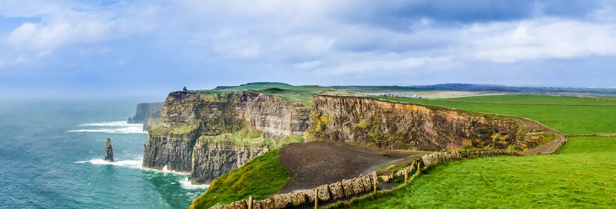 Cliffs of Moher - © Aurélien Baudoin - stock.adobe.com