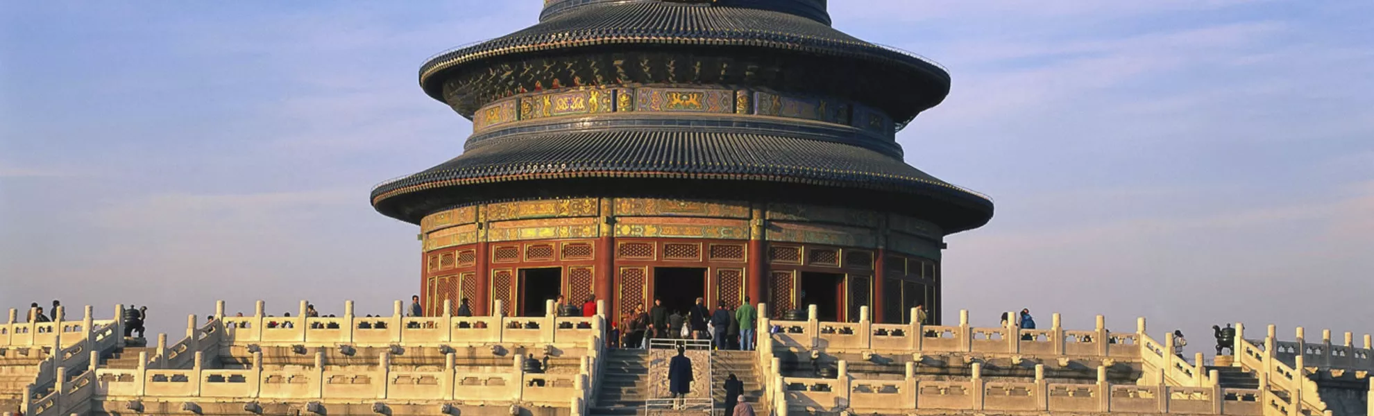 Himmelsteppe Peking