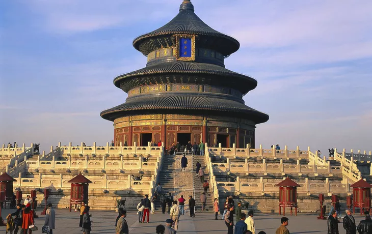 Himmelsteppe Peking