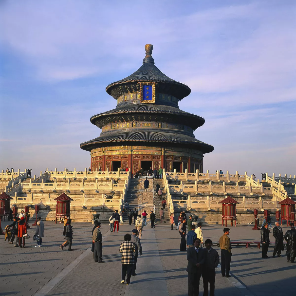 Himmelsteppe Peking