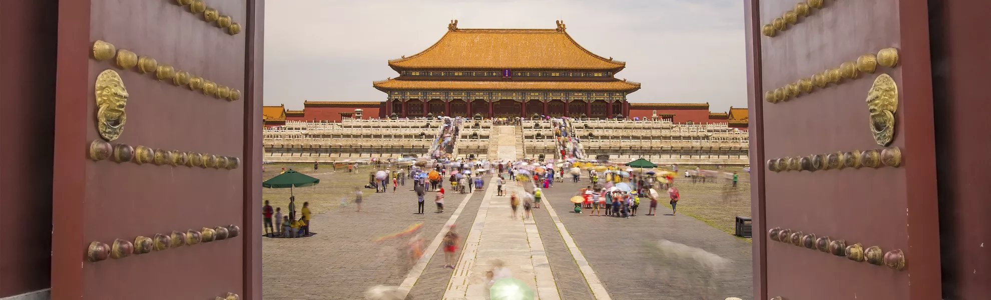 Die verbotene Stadt, Peking