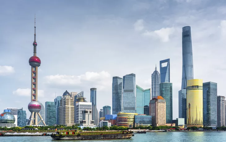 © efired - Fotolia -  Shanghai
