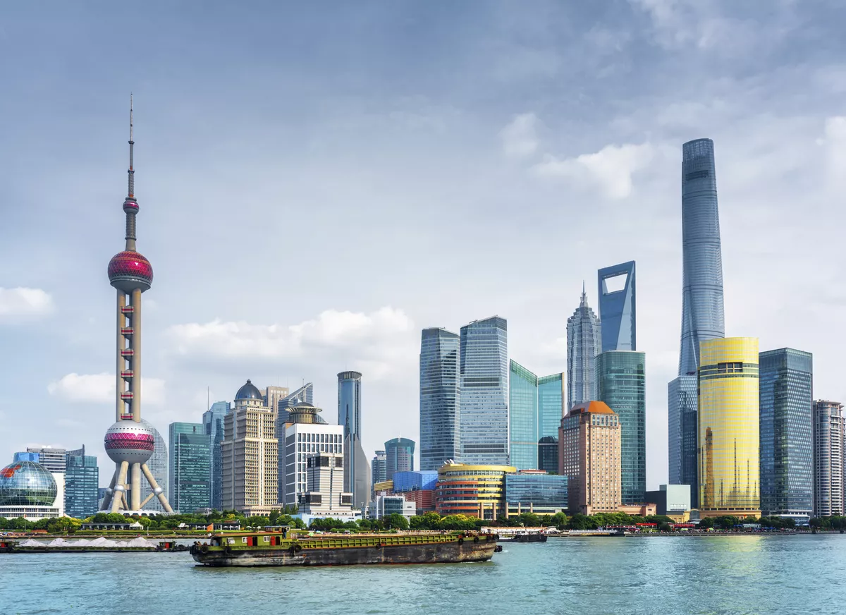  Shanghai - © efired - Fotolia