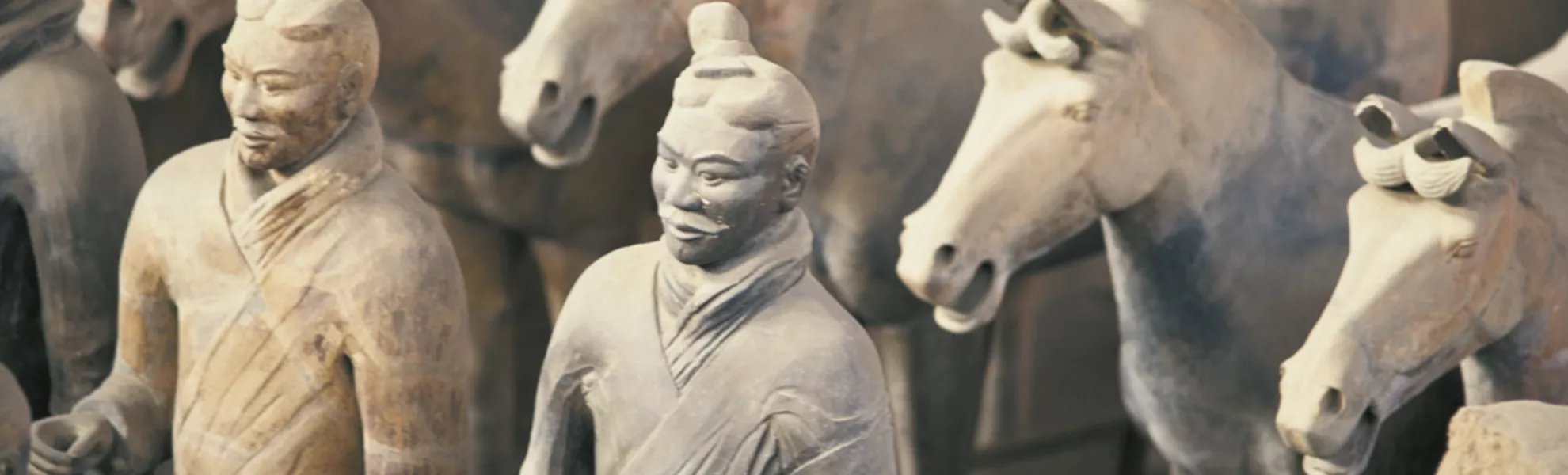 Terrakotta Armee in Xi'an