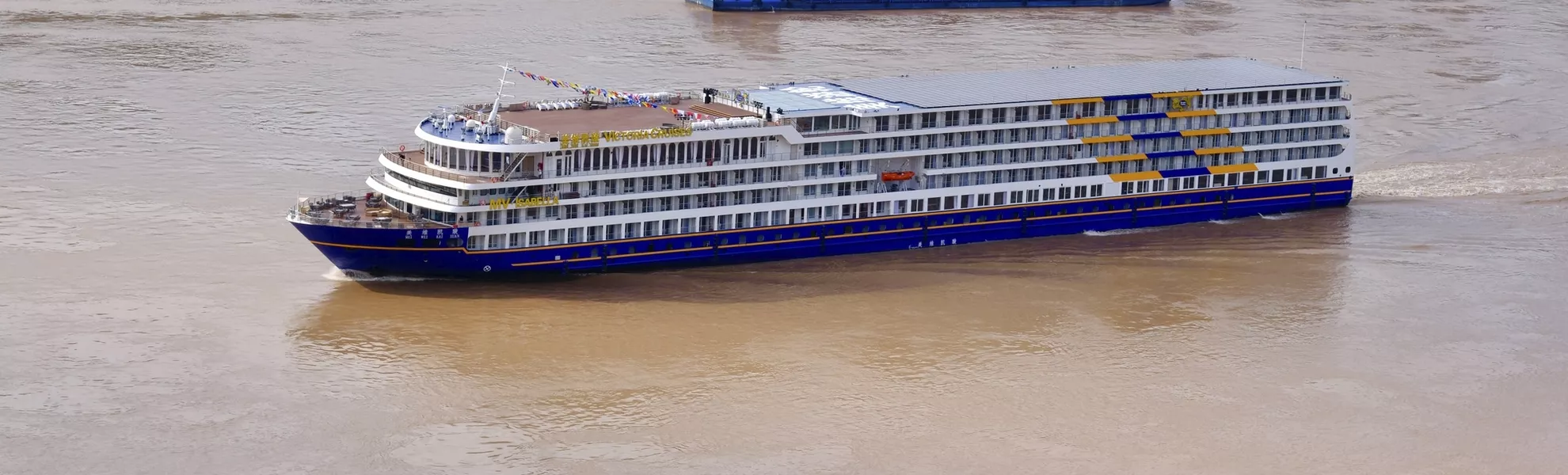 Flussschiff Victoria Isabella