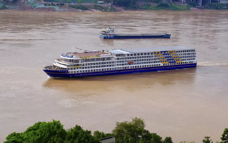 Flussschiff Victoria Isabella