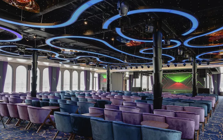 Club Victoria Isabella