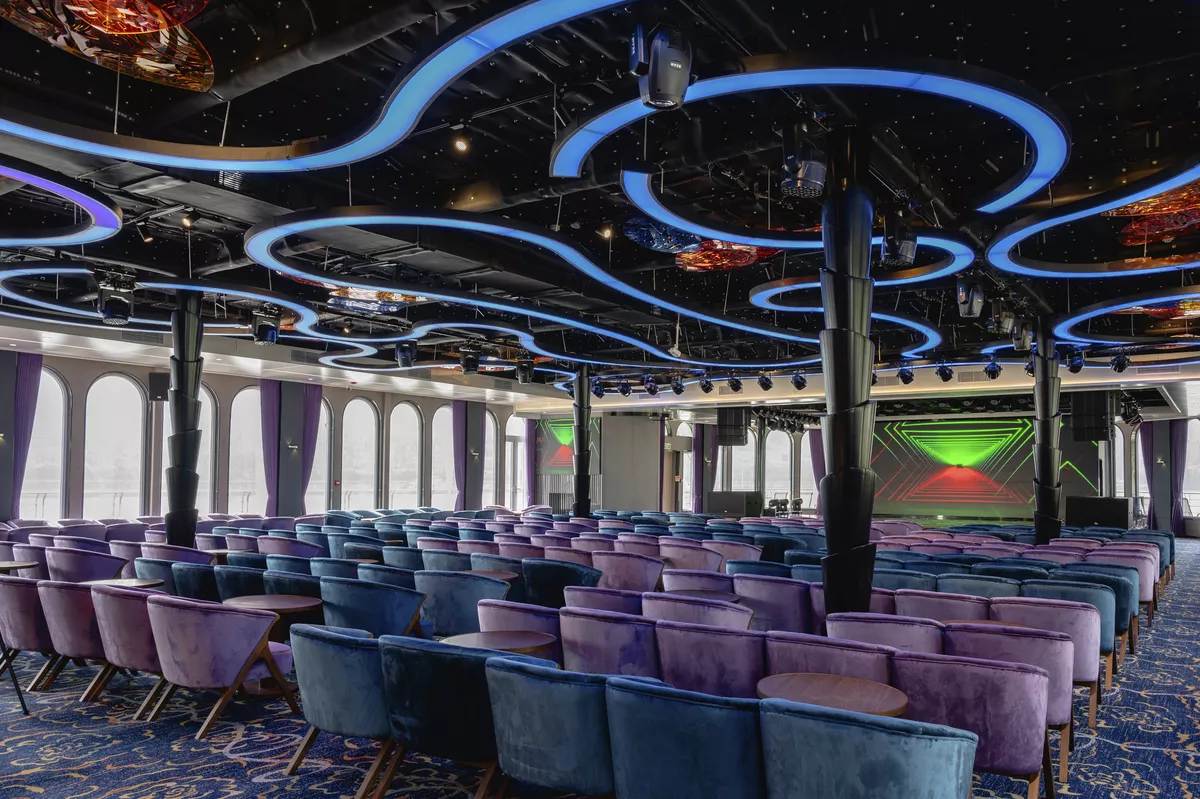Club Victoria Isabella
