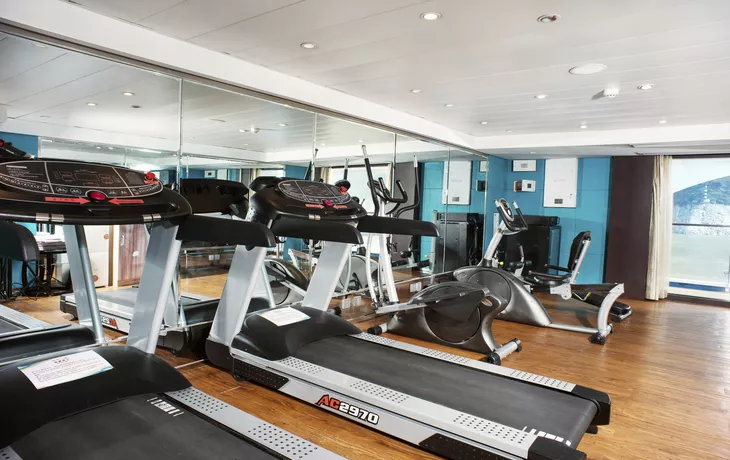Fitnessraum Century Legend