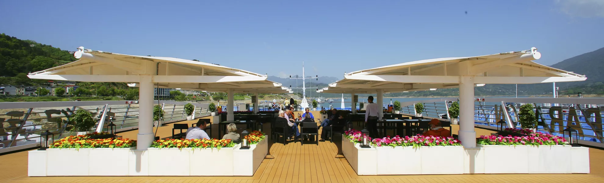 Sonnendeck Century Legend