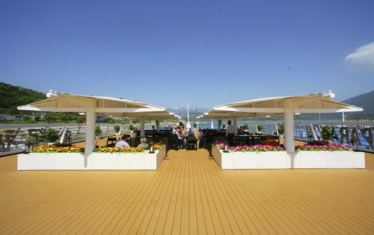 Sonnendeck Century Legend