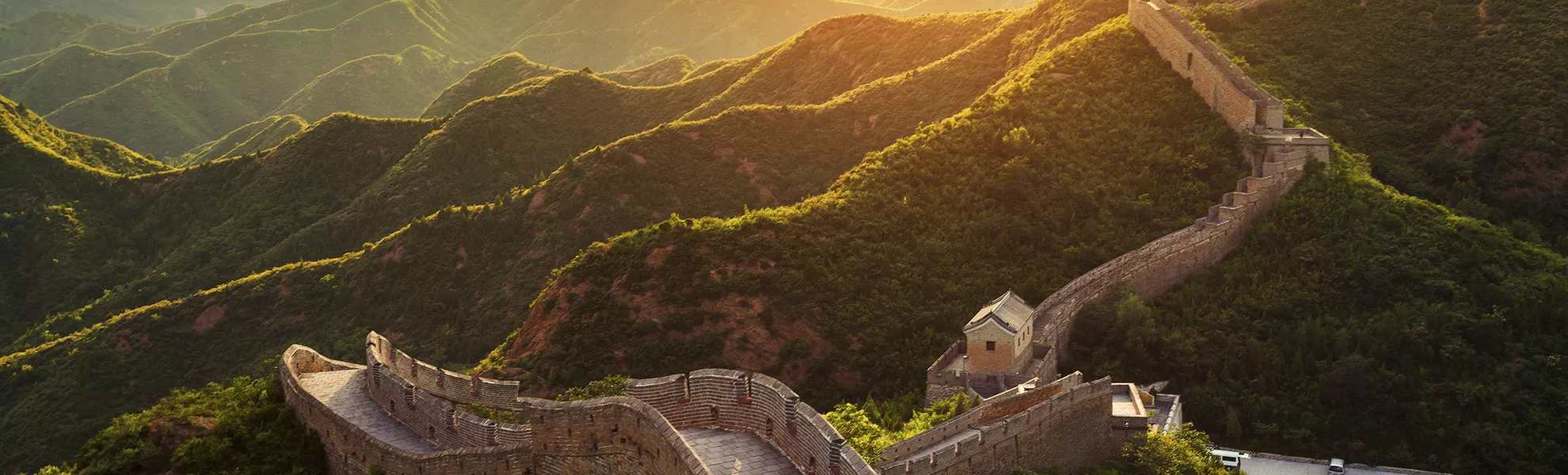 Chinesische Mauer - © zhu difeng - Fotolia