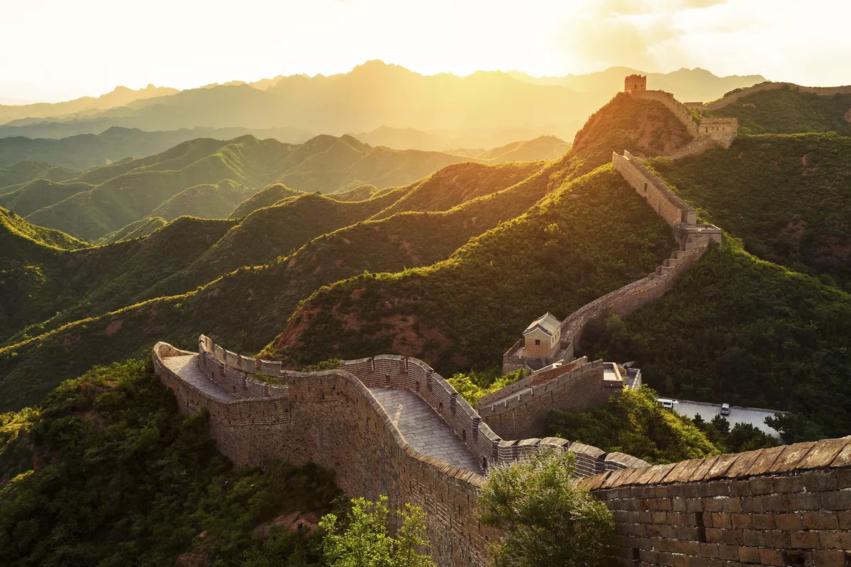 Chinesische Mauer - © zhu difeng - Fotolia