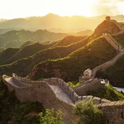 Chinesische Mauer