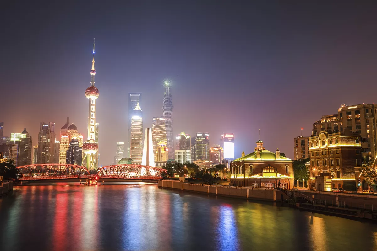 Shanghai - © chungking - Fotolia