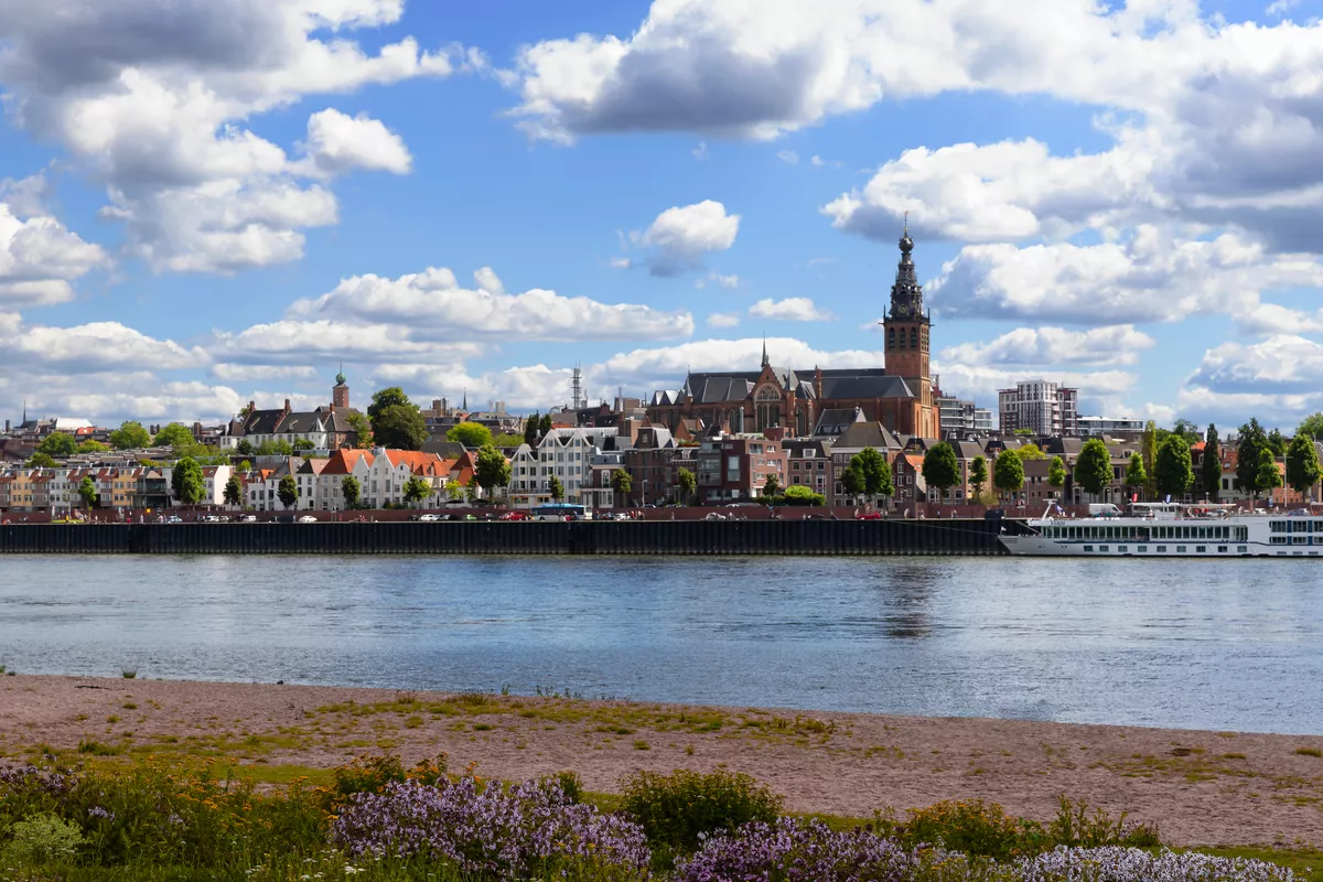 Nijmegen an der Maas - © Karin Kleist - stock.adobe.com