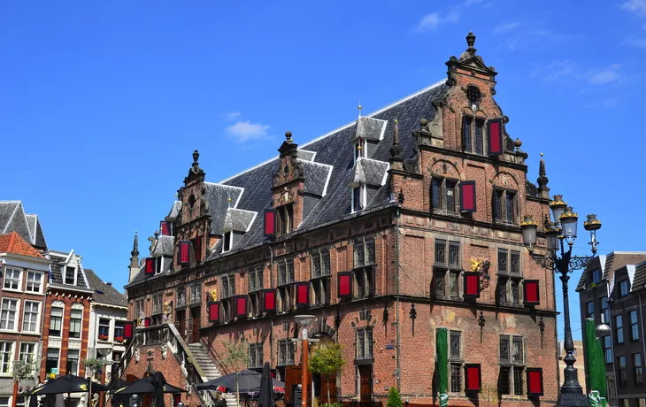 Waaghaus in Nijmegen - © idrive - stock.adobe.com