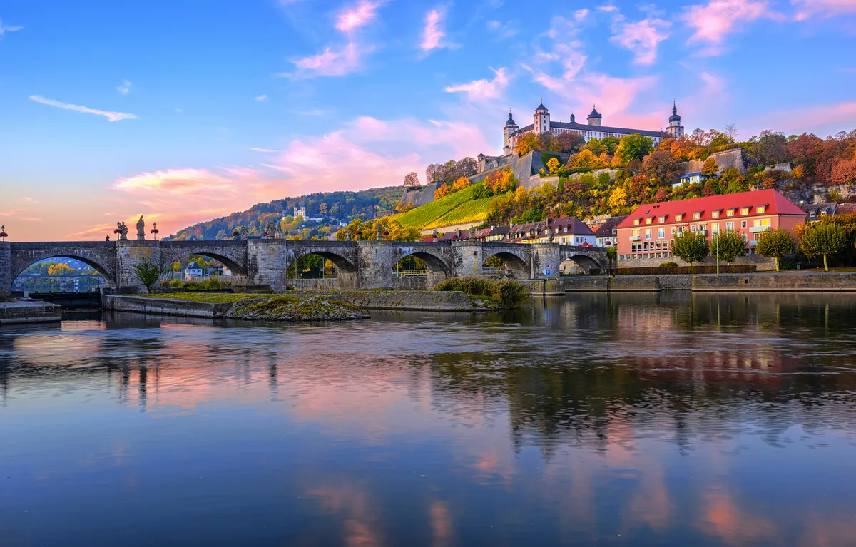 Würzburg in Bayern, Deutschland - © Boris Stroujko - stock.adobe.com